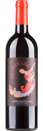 Donnafugata Sherazade, Nero d'Avola 2015