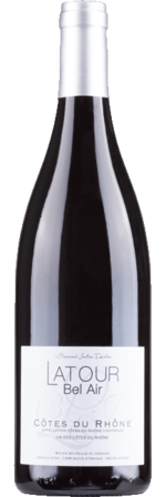 LaTour Bel Air, Côtes du Rhône 2015