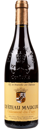 Chateau Maucoil Châteauneuf-du-Pape 2012
