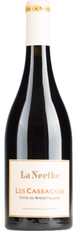 Château La Nerthe, Côtes-du-Rhône Villages 2019