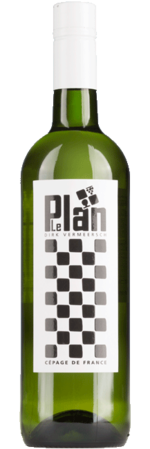 Le Plan Vermeersch GP Sauvignon Blanc
