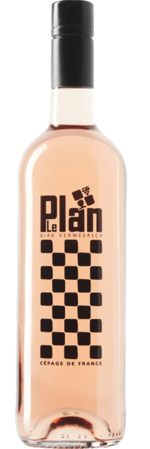 Le Plan Vermeersch GP Grenache Rosé
