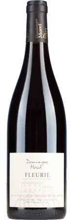 Dominique Morel, Fleurie 2019