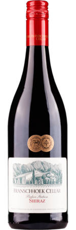 Franschhoek Cellars, Shiraz 2015
