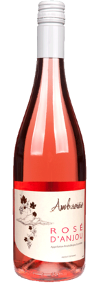 Ambroisie, Rosé d'Anjou 2022