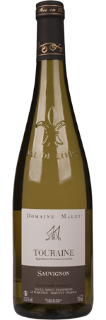 Domaine Malet Touraine Sauvignon Blanc 2022