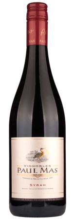 Paul Mas, Syrah 2020