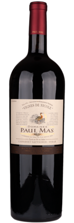 Paul Mas, Cabernet Sauvignon/Syrah MAGNUM