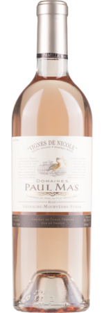 Paul Mas Vignes de Nicole, Rosé 2020
