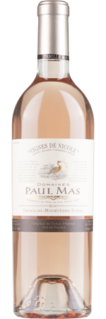 Paul Mas Vignes de Nicole, Rosé 2019
