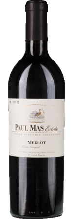 Paul Mas Réserve Merlot  2022