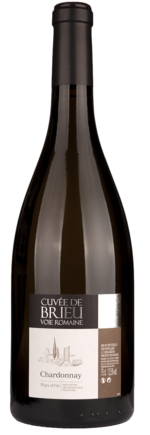 Cuvée de Brieu Chardonnay 2015