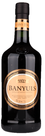 Pyrene Banyuls