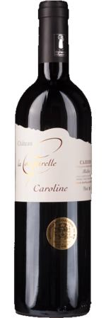 Château Coustarelle Cahors 2015