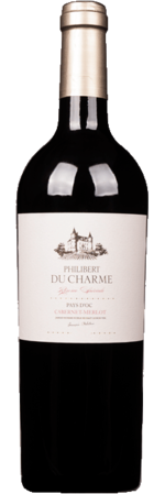 Pihilibert du Charme Cabernet-Merlot 2019