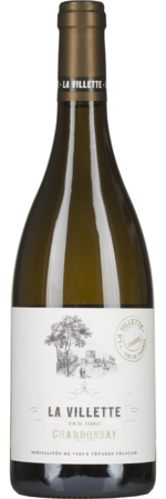 La Villette, Chardonnay 2021