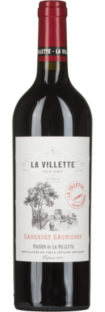 La Villette, Cabernet Sauvignon 2017