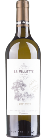 La Villette, Sauvignon Blanc 2015