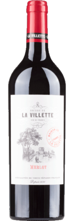 La Villette, Merlot 2019