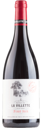 La Villette, Pinot Noir 2020