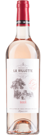 La Villette Rosé, Grenache/Cinsault 2021