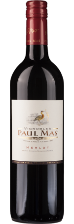 Paul Mas, Merlot 2021