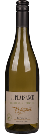 Plaisance Chardonnay/Viognier 2015