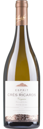 Dom. Cres Ricards Viognier IGP 2015