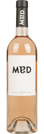 MED Rosé Côtes de Provence 2019