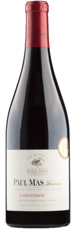 Paul Mas Reserve Languedoc Rouge 2021