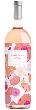 Le Rosé par Paul Mas magnum