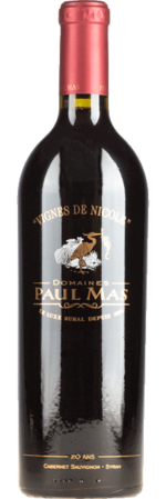 Paul Mas Cabernet Sauvignon/Syrah Anniversary 2020