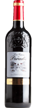Les Caves du Paradis Cabernet Sauvignon
