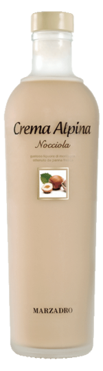 Crema Nocciola Marzadro