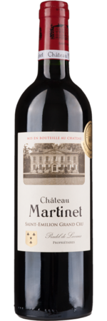 Château Martinet Saint-Emilion Grand Cru 2011