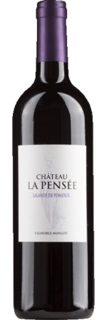 Château La Pensée Lalande Pomerol 2018