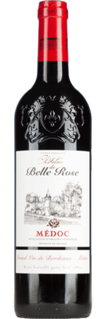 Chatelain de Belle Rose Mèdoc 2018