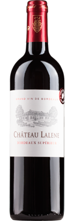 Château Lalene, Bordeaux Superieur 2019