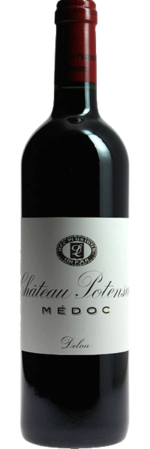 Château Potensac Cru Bourgeois 2014