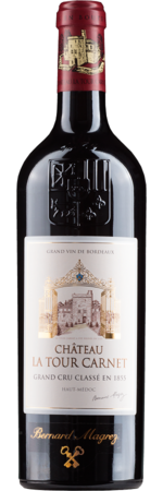 Chateau La Tour Carnet Haut-Medoc 2014