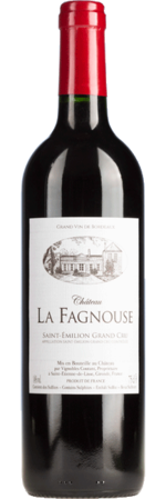 Chateau La Fagnouse St. Émilion Grand Cru 2018