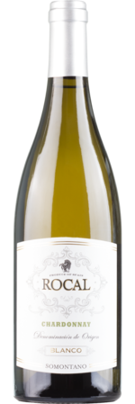 Rocal Chardonnay, Somotano 2015