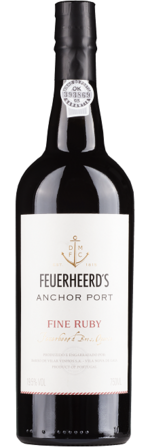 Feuerheerds Fine Ruby Port