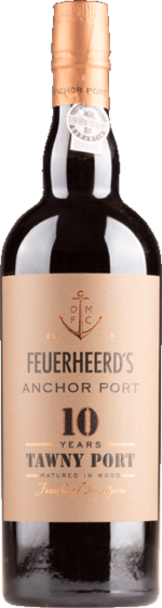 Feuherheerd's 10 Years Old Tawny