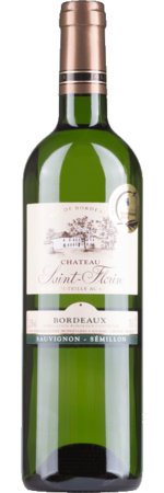 Château Saint-Florin, Bordeaux Blanc 2015