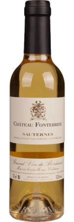 Chateau Fontebride Sauternes