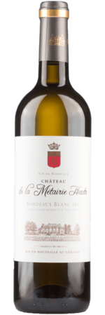 Châtaeu De la Métairie Haute, Bordeaux Blanc Sec