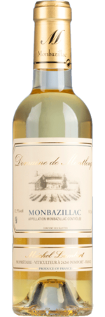 Domaine de Montlong Monbazillac 2018