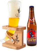 La Corne Tripel, Brasserie d'Ebly