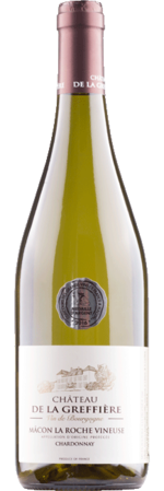 Châtaeu de la Greffièrre, Mâcon La Roche Vineuse 2015